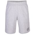 Mens Grey Training Core Sweat Shorts 20368 by EA7 from Hurleys