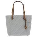 Womens Vanilla Jet Set Eastwest Tote Bag 20130 by Michael Kors from Hurleys