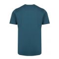 Mens Teal Siren S/s T Shirt 53509 by Marshall Artist from Hurleys