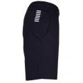 Mens Black Training Core Identity Sweat Shorts 11453 by EA7 from Hurleys