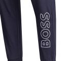 Mens Dark Blue Identity Lounge Pants 104652 by BOSS from Hurleys