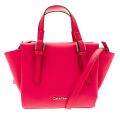 Womens Bright Rose Marissa Mini Tote Bag 72957 by Calvin Klein from Hurleys