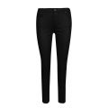 Womens Black Lethera Wet Look Skinny Fit Jeans 80476 by Ted Baker from Hurleys