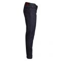 Mens Blue J06 Slim Fit Jeans 55596 by Emporio Armani from Hurleys
