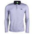 Mens Black C- Prato 1 L/s Polo Shirt 68381 by BOSS Green from Hurleys