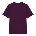 Mens Blackberry Icon Print S/s T Shirt 102807 by MA.STRUM from Hurleys