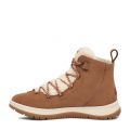 Womens Chestnut Suede Lakesider Heritage Mid Boots 99879 by UGG from Hurleys