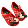 Walt Disney Girls Red Ultragirl Minnie Mouse 16 (4-9)