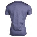 Mens Navy Vue Jacquard S/s T Shirt 14168 by Ted Baker from Hurleys
