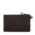 Mens Black Branded Logo Pouch 83661 by Versace Jeans Couture from Hurleys