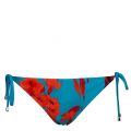Womens Turquoise Annala Fantasia Bikini Bottoms 40682 by Ted Baker from Hurleys