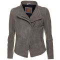 Womens Medium Grey Jopida4 Jacket 54248 by BOSS from Hurleys