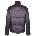 Womens Black Izzie Puffer Nylon Jacket 32457 by UGG from Hurleys