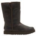 Womens Stout Michelle Leather Boots
