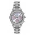 Womens Silver Bracelet Strap Watch 14946 by Ted Baker from Hurleys