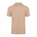 Lacoste Mens Biscuit Paris Regular Fit S/s Polo Shirt 74614 by Lacoste from Hurleys