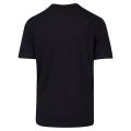 Athleisure Mens Dark Blue Tee 9 S/s T Shirt 110160 by BOSS from Hurleys