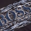Mens Navy Tee 10 S/s Tee Shirt 8190 by BOSS Green from Hurleys