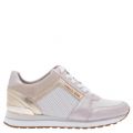 Womens Soft Pink Billie Trainers 20219 by Michael Kors from Hurleys