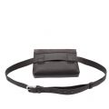 Womens Charcoal Marleea Padlock Belt Bag 54824 by Ted Baker from Hurleys