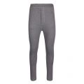 Mens Grey Branded Tab Sweat Pants 59267 by Dsquared2 from Hurleys
