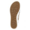 Womens Rose Gold Los Angeles Wind Sandals 24594 by Timberland from Hurleys