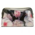 Womens Black Milless Chelsea Make Up Bag 16795 by Ted Baker from Hurleys