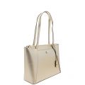Womens Pale Gold Maddie Med Eastwest Tote Bag 27030 by Michael Kors from Hurleys