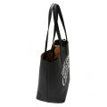 Womens Black Jewel Branded Reversible Shopper 55139 by Versace Jeans Couture from Hurleys