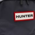 Mens Navy Original Nylon Backpack 59625 by Hunter from Hurleys