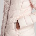 Womens Cameo Pink Aubern Quilted Jacket 56305 by Barbour International from Hurleys