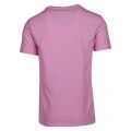 Mens Pink LA Sunset S/s T Shirt 41148 by Replay from Hurleys