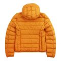 Girls Inca Gold Juliet Lightweight Down Hooded Jacket 90746 by Parajumpers from Hurleys