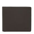 Mens Dark Brown Majestic S_8 CC Wallet 57091 by BOSS from Hurleys