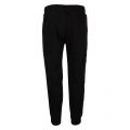 Mens Black Branded Trim Sweat Pants 55544 by Emporio Armani from Hurleys