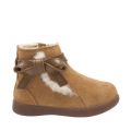 Toddler Chestnut Libbie Boots (5-9) 46392 by UGG from Hurleys
