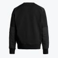 Boys Black Sabre Pocket Sweat Top 104857 by Parajumpers from Hurleys