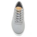 Mens Grey Court Master Trainers 23983 by Lacoste from Hurleys