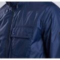 Mens Navy Scarp Casual Jacket 10355 by Barbour International from Hurleys