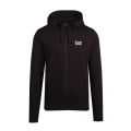 Mens Black Core ID Hooded Zip Through Tracksuit 84210 by EA7 from Hurleys