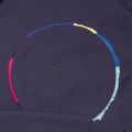Mens Dark Navy Circle Logo Crew Sweat Top 27578 by PS Paul Smith from Hurleys