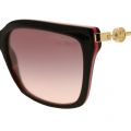 Womens Tortoise & Pink Abela I Sunglasses 54370 by Michael Kors from Hurleys