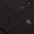 Mens Black Shark Fit L/s Polo Shirt 13732 by Paul And Shark from Hurleys