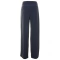 Womens Dark Blue Slouchy Trousers 35333 by BOSS Orange from Hurleys