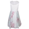 Womens Natural Idola Soft Blossom Dress 22763 by Ted Baker from Hurleys