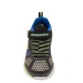 Boys Black/Lime Erupters II Lava Waves (27-33) 31836 by Skechers from Hurleys