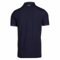 Athleisure Mens Navy Paule 2 Slim Fit S/s Polo Shirt 42514 by BOSS from Hurleys