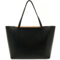 Womens Black Noelle Crosshatch Shopper Bag & Purse 12082 by Ted Baker from Hurleys
