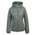 Womens Tussock Ringside Hooded Quilted Jacket 56256 by Barbour International from Hurleys