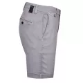 Mens Grey Lehoen Hyperflex Chino Shorts 41118 by Replay from Hurleys